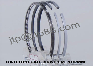 Cincin Piston Mesin Diesel S6KT Untuk Mitsubishi 5I7538 34317-19011