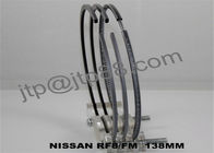 Ring Piston Mesin Diesel Kinerja Tinggi Untuk NISSAN RF8 OEM 1204097104