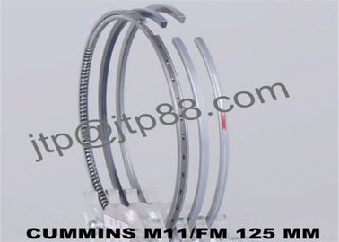 CUMMINS M11 Mesin Piston Rings 84mm Diameter 3803977 3803705