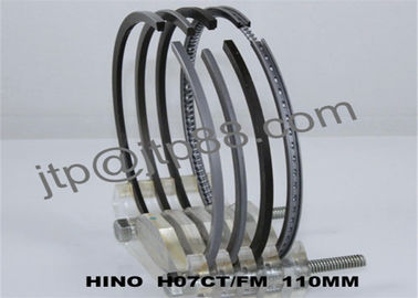 Mesin Truk Diesel Piston Rings H07C Untuk HINO 13011-1610-20BA 13011-2070