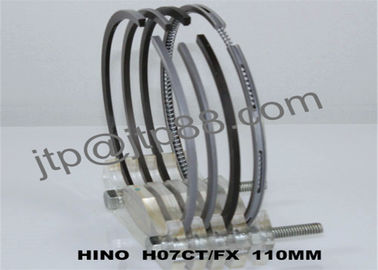 Mesin Truk Diesel Piston Rings H07C Untuk HINO 13011-1610-20BA 13011-2070
