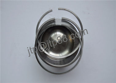 Custom Made Alloy Cast Iron Piston Rings, Alfin + Tin Plating NISSAN Oil - Control Ring