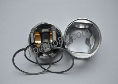 8DC11 Mobil Piston Rings Untuk MITSUBISHI ME999990 ME090586 / Bagian-bagian Mesin Diesel