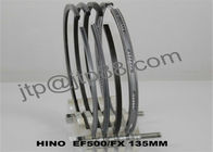 HINO EF500 Suku Cadang Mesin Ring Piston Auto 13011 -1131 13011 -1141 13011 -1460