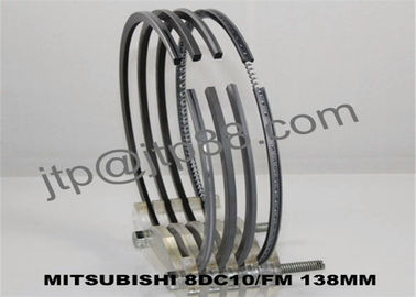 6 Silinder Mesin Diesel Piston Rings 8DC9 8DC8 8DC10 Untuk MITSUBISHI OEM ME090582 ME997039