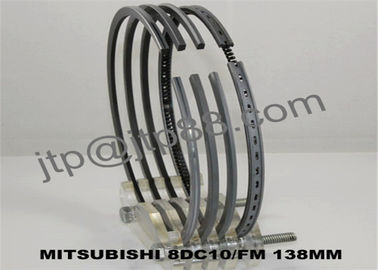 6 Silinder Mesin Diesel Piston Rings 8DC9 8DC8 8DC10 Untuk MITSUBISHI OEM ME090582 ME997039