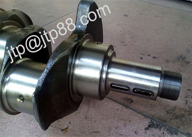 27.5kgs Toyota Forklift Crankshaft, 180 Gelar Crankshaft Untuk 1Z Engine 13411-78301-71
