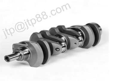 Suku Cadang Dukungan Mesin 4HF1 Mesin Diesel Crankshaft Untuk Bagian-bagian Mesin Motor ISUZU