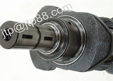 Suku Cadang Dukungan Mesin 4HF1 Mesin Diesel Crankshaft Untuk Bagian-bagian Mesin Motor ISUZU