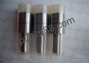 Pompa Bahan Bakar S Type Fuel Injector Nozzle DLLA155SND160 Untuk Komtsu 6D125