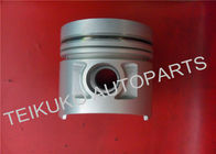 ISUZU 10PD1 Mesin Diesel Piston Pin Ukuran 43x80mm OEM 1-12111-549-3
