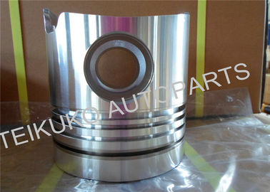 Orignla Suku Cadang Piston 6CT210 Kinerja Tinggi 3957795 Bahan Paduan Aluminium