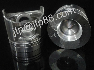 Aluminium Excavator Mesin Diesel Piston 6BD1T 1-12111777-0 Garansi 1 Tahun