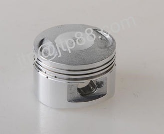 6D16 Mitsubishi Fuso Engine Piston Parts Dia 118mm OEM ME300199