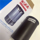 KOMATSU 6D95 Cylinder Liner Sleeve 105 x 118,7 x 223mm Ukuran Instalasi Mudah