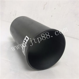 Komatsu 6D105 Engine Cylinder Liner, Diameter 125mm Cylinder Liner Sleeve