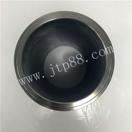 Komatsu 6D105 Engine Cylinder Liner, Diameter 125mm Cylinder Liner Sleeve