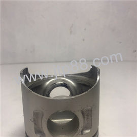 6D16 Auto Bagian Mesin Diesel Piston 116.1mm Panjang OEM ME072000 38 x 90mm