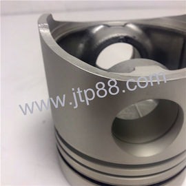 6D16 Auto Bagian Mesin Diesel Piston 116.1mm Panjang OEM ME072000 38 x 90mm