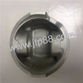 6D16 Auto Bagian Mesin Diesel Piston 116.1mm Panjang OEM ME072000 38 x 90mm