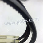 Japanese Liner Kit 4HK1 Mesin Piston Rings 8-98017166-0 8980171660