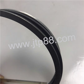 Diameter 91.1mm Mesin Diesel Piston Rings 4D55 OEM Md050395