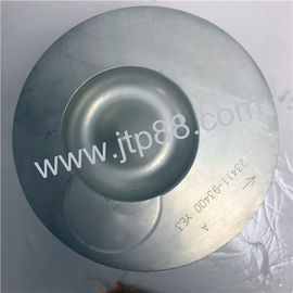 Suku Cadang Mobil DA120 untuk ISUZU Excavator Engine Piston 125mm Dengan OEM 9-12111-901-0