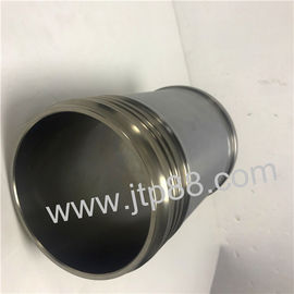248MM Total Panjang Engine Cylinder Liner, Engine Cylinder Sleeves Untuk Hino Auto Parts