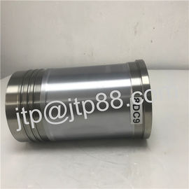 6610-21-2213 Cast Iron Cylinder Liners NH220 Untuk Mesin Truk KOMATSU