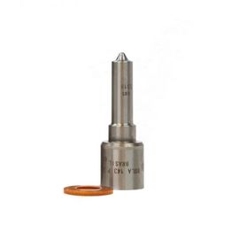DLLA156P1368 Fuel Injector Nozzle 0433171848 Untuk Ukuran Standar Hyundai