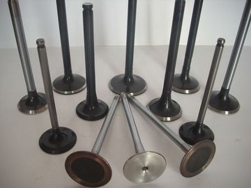Asli Mesin Diesel Kustom Valve DI 4Cr10Mo &amp; EX21-4N Bahan Dipoles Pengobatan