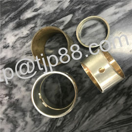 OEM MC013906 Menghubungkan Conrod Bearing / Fuso Truck Parts OD 135mm ID 125mm