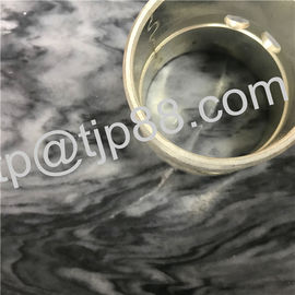 OEM MC013906 Menghubungkan Conrod Bearing / Fuso Truck Parts OD 135mm ID 125mm