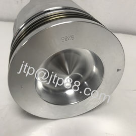 4BC2 Mesin Mobil Piston Kit 5-12111-230-4 / 8-94169-765-0 102mm Dengan Pin Dan Klip Fit