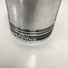 4BC2 Mesin Mobil Piston Kit 5-12111-230-4 / 8-94169-765-0 102mm Dengan Pin Dan Klip Fit