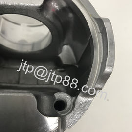 4JB1 Bagian-bagian Mesin Truk Liner Untuk Mesin Diesel Piston Set OEM 9-94152-711-1 93.0mm