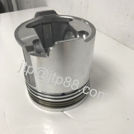 6D20 Mesin Diesel Piston Set OE ME052264 ME052050 125mm Diameter Untuk Mitsubishi Truck Bus Parts