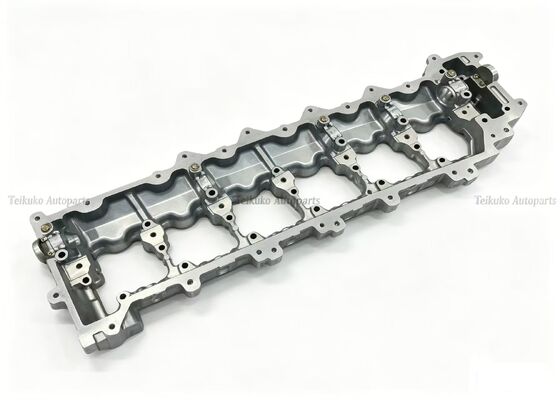 Die-cast One-piece Camshaft Housing Including Integrated Oil Passages Part Number 11103-E0080 11103-E0230 Engine Component