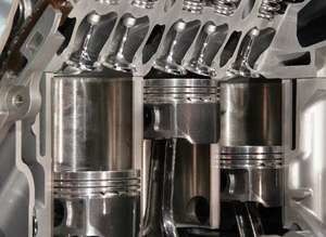 Truk Auto Parts Cylinder Liner K13C Mobil &amp;amp; Truk Jepang Hino