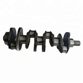 Suku Cadang Mesin Baja Mitsubishi Crankshaft Forged Steel 4D56 / 4D56T / 4D31 / 4D32