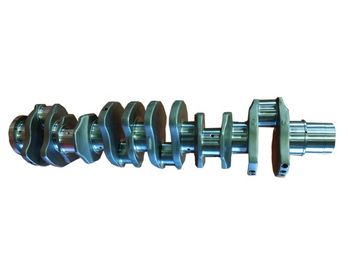 Suku cadang mesin Crankshaft untuk Mitsubishi / Kato 6D14 / 6D15 / 6D31 / 6D32 / 6D40