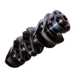 86.4mm Stroker Billet Cranks Untuk VW Volkswagen Golf EA827 EA113 Mesin Crankshaft