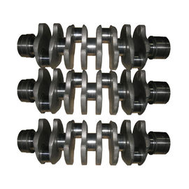 Suku cadang mesin asli ISF Diesel Crankshaft 3929037 3907804 Billet 4340 Bahan Baja