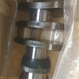 Suku Cadang Mesin Mitsubishi Otomatis 6D24 Diesel Crankshaft Untuk ME999367