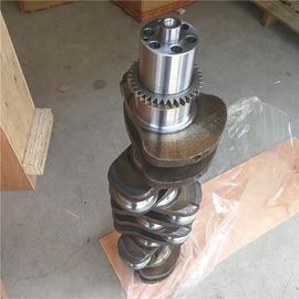 Suku Cadang Mesin Mitsubishi Otomatis 6D24 Diesel Crankshaft Untuk ME999367