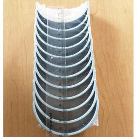 Bahan Crankshaft Bearing Cu / Pb Untuk Mitsubishi 6D40 Engine Bearing Untuk Excavator