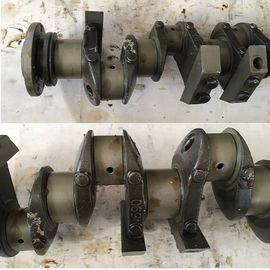 Casting Baja Dan Baja Crankshaft 4D95 4D95L 6204-31-1110 6202-31-1100