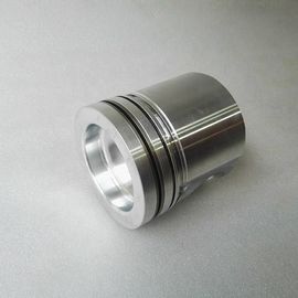 Suku Cadang Mesin Diesel 4BT 6BT 6CT Engine Piston &amp;amp; Liner Kit Diameter 102mm