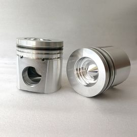 Suku Cadang Mesin Diesel 4BT 6BT 6CT Engine Piston &amp;amp; Liner Kit Diameter 102mm