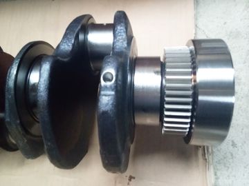 Mesin Excavator Crankshaft 4JG1 4JG2 Untuk Isuzu Crankshaft 8-97023182-1 5-12310161-0